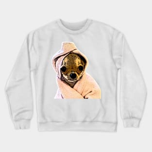 chihuahua Crewneck Sweatshirt